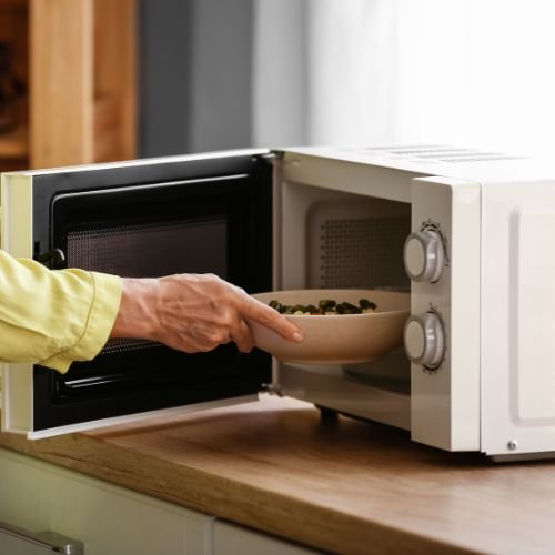 صيانة ميكروويف